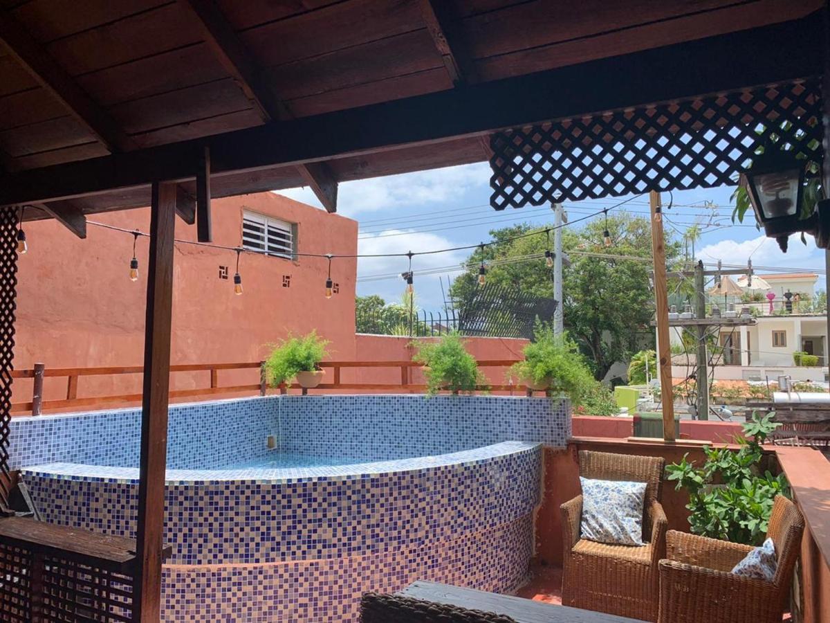 Mansion Colonial Dona Elvina Santo Domingo Exterior photo