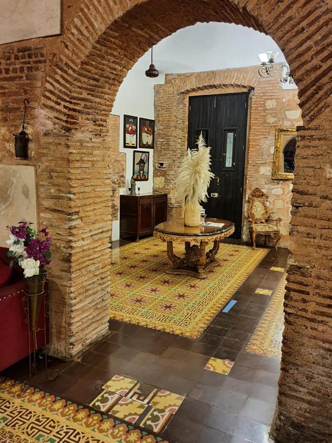 Mansion Colonial Dona Elvina Santo Domingo Exterior photo