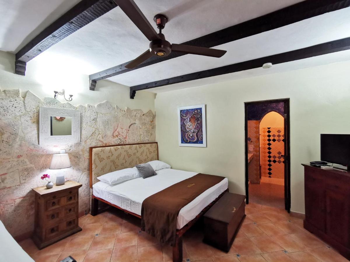 Mansion Colonial Dona Elvina Santo Domingo Exterior photo