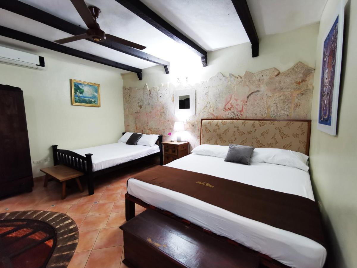 Mansion Colonial Dona Elvina Santo Domingo Exterior photo
