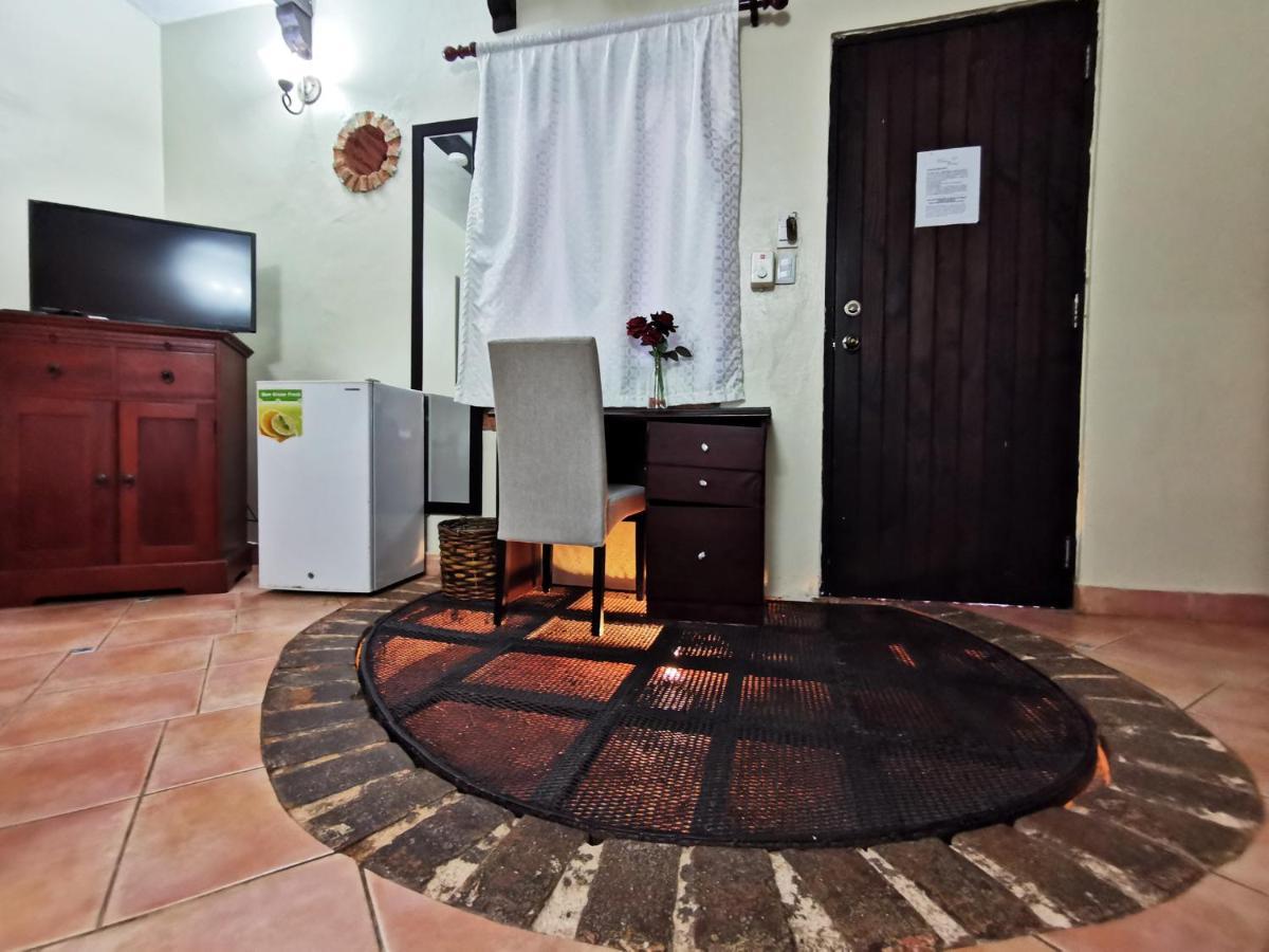 Mansion Colonial Dona Elvina Santo Domingo Exterior photo