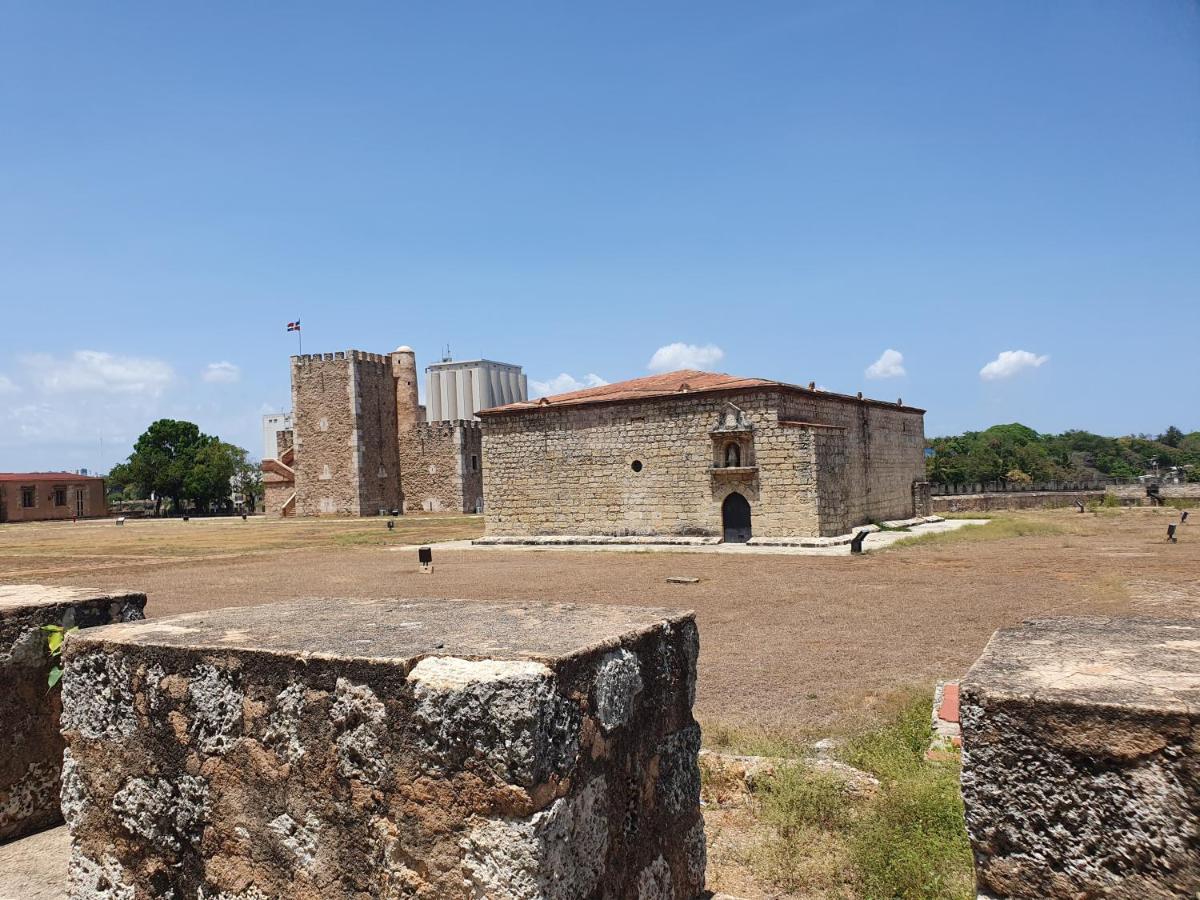 Mansion Colonial Dona Elvina Santo Domingo Exterior photo