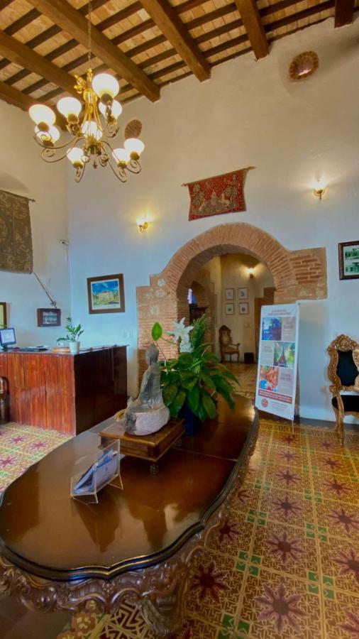 Mansion Colonial Dona Elvina Santo Domingo Exterior photo