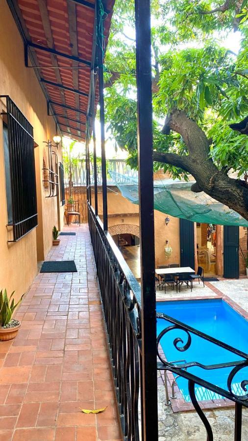 Mansion Colonial Dona Elvina Santo Domingo Exterior photo