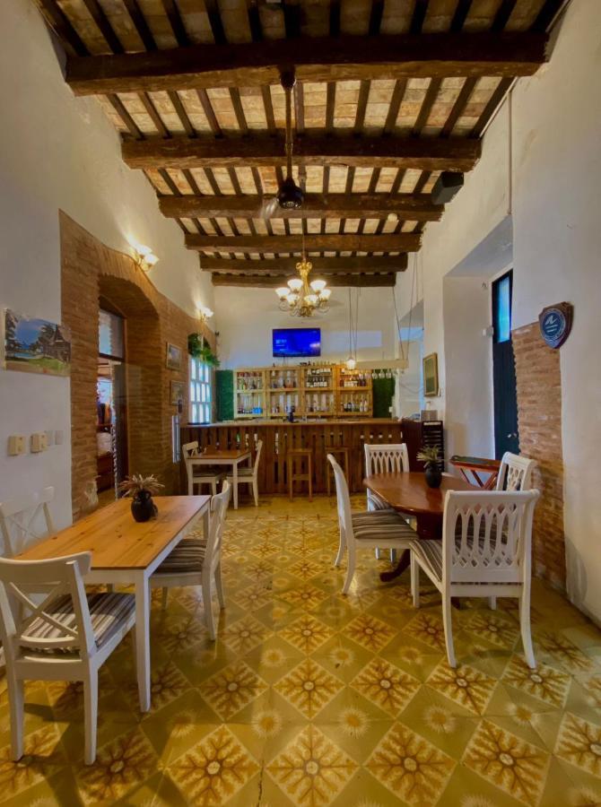Mansion Colonial Dona Elvina Santo Domingo Exterior photo