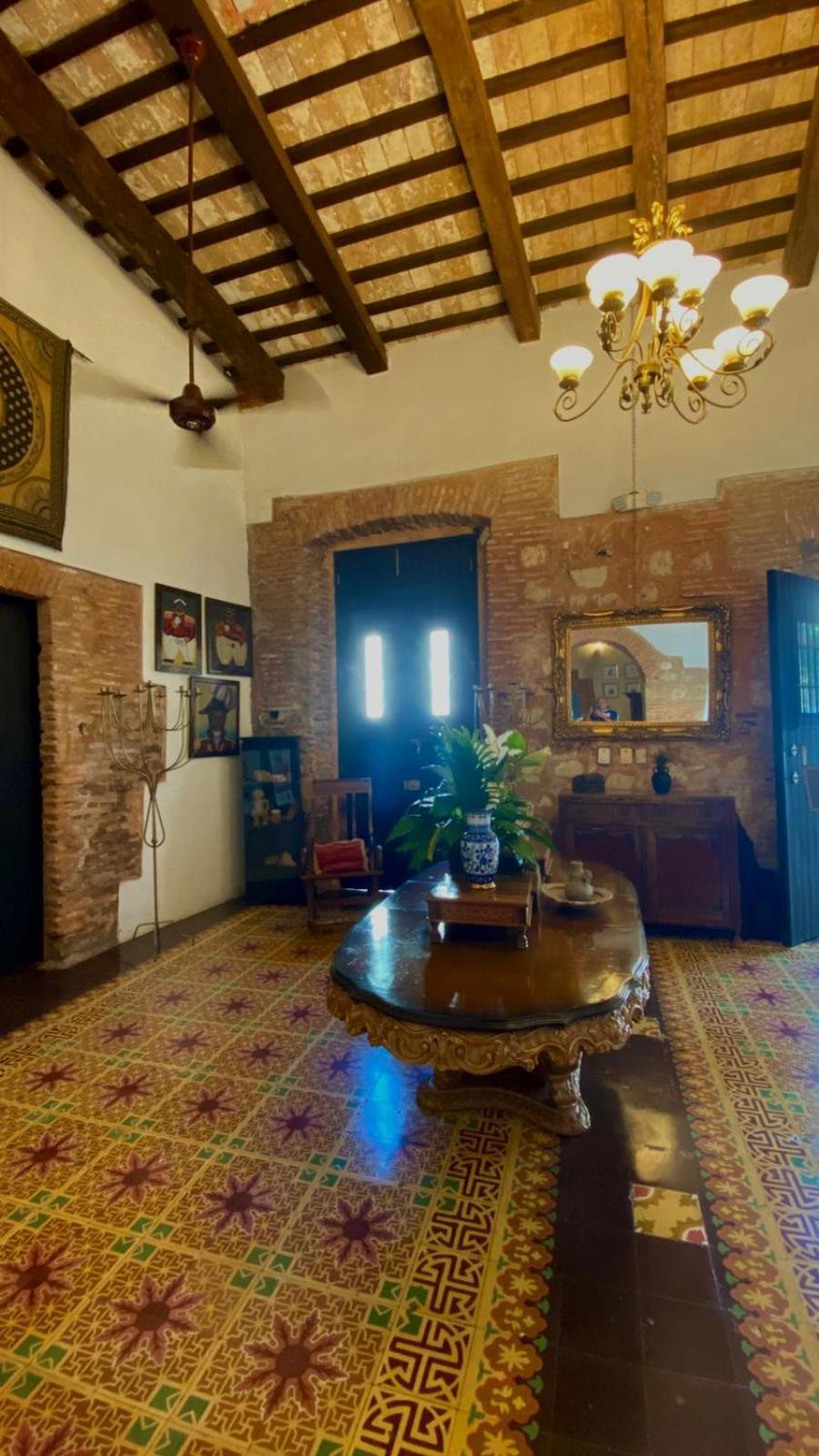 Mansion Colonial Dona Elvina Santo Domingo Exterior photo
