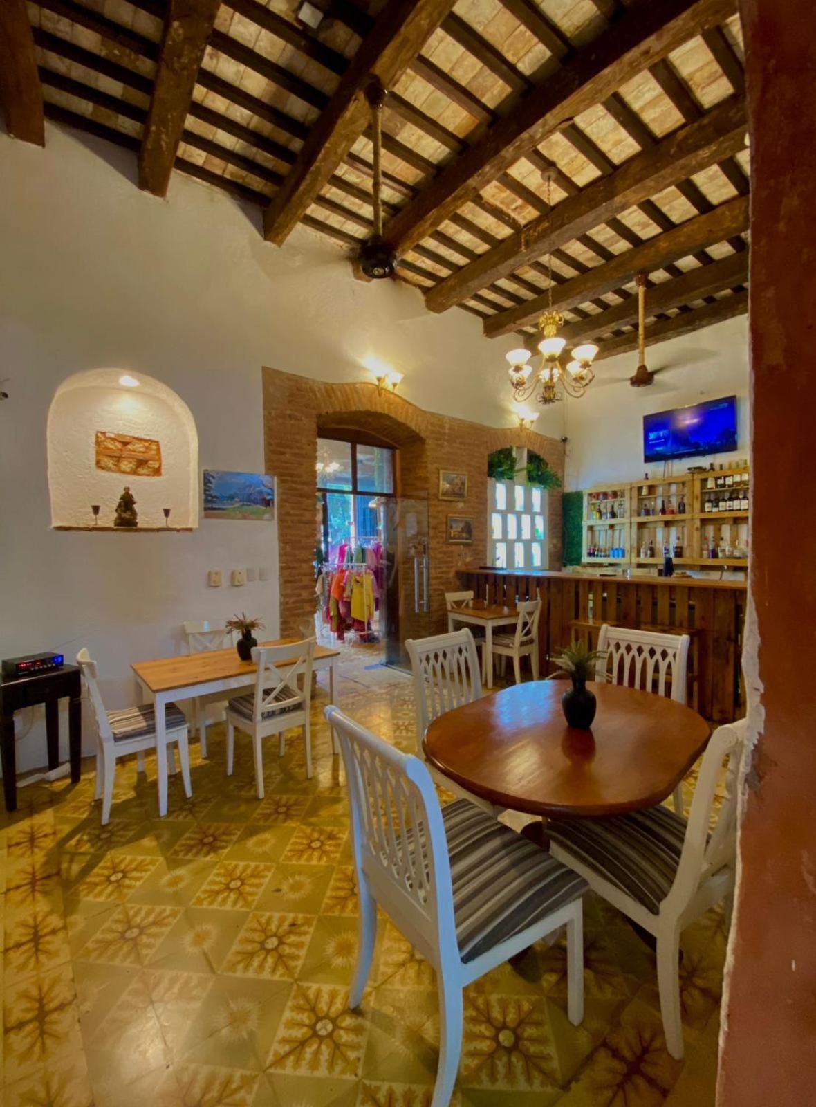 Mansion Colonial Dona Elvina Santo Domingo Exterior photo
