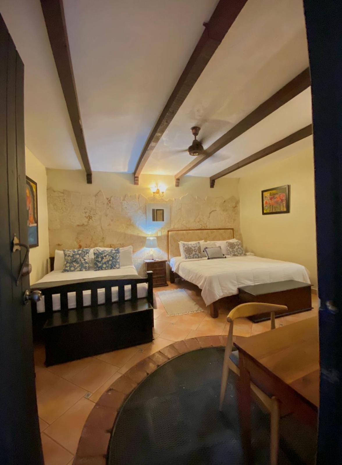Mansion Colonial Dona Elvina Santo Domingo Exterior photo