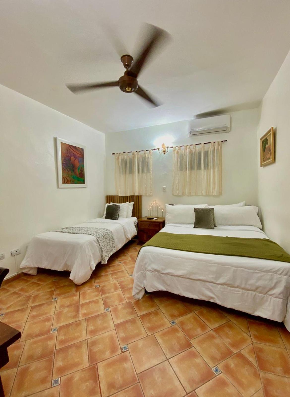 Mansion Colonial Dona Elvina Santo Domingo Exterior photo